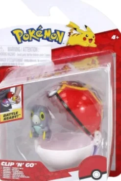 Pokémon - Clip 'N' Go Frigibax Repeat Ball W21