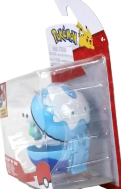 Pokémon - Clip N Go Oshawolt Dive Ball W21