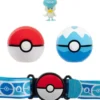 Pokémon - Clip N Go Poké Ball Belt Set - Assorteret