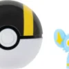 Pokémon - Clip N Go Shinx With Ultra Ball