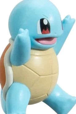 Pokémon - Clip N Go - Squirtle Med Poke Ball