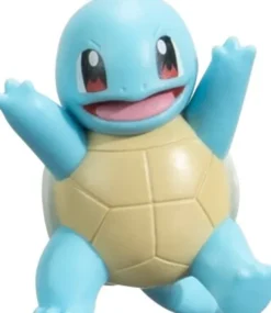 Pokémon - Clip N Go - Squirtle Med Poke Ball