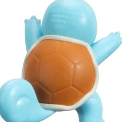 Pokémon - Clip N Go - Squirtle Med Poke Ball