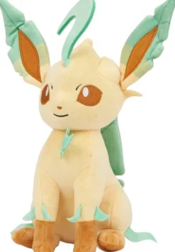 Pokémon - 20 CM Plys: Leafeon