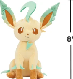 Pokémon - 20 CM Plys: Leafeon