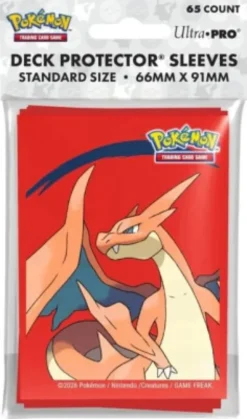Pokémon - Deck Pro Poke - Mega Charizard Y