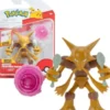 Pokémon - Figur - Battle Feature Figure - Alakazam