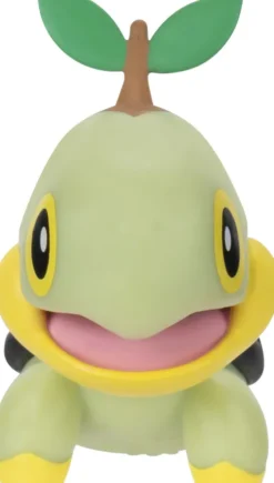 Pokémon - Figurer - Battle Feature Figure - 6 Stk