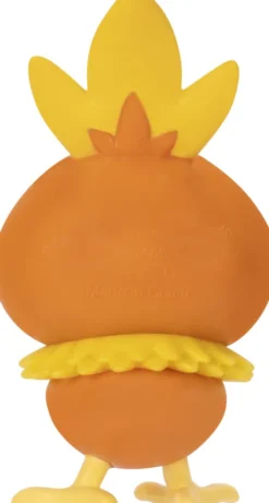 Pokémon - Figurer - Battle Feature Figure - 6 Stk