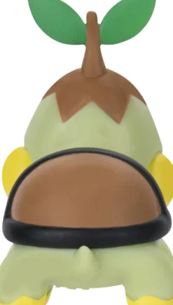 Pokémon - Figurer - Battle Feature Figure - 6 Stk