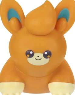 Pokémon - Figurer - Battle Feature Figure - 6 Stk