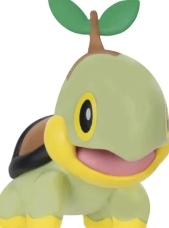 Pokémon - Figurer - Battle Feature Figure - 6 Stk