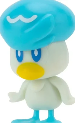 Pokémon - Figurer - Battle Figure Multi Pack - Gen Ix - 4 Stk