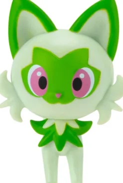 Pokémon - Figurer - Battle Figure Multi Pack - Gen Ix - 4 Stk