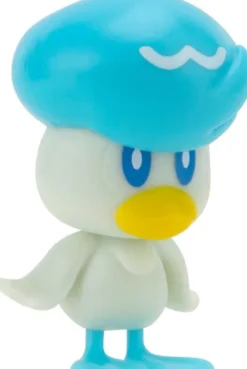 Pokémon - Figurer - Battle Figure Multi Pack - Gen Ix - 4 Stk