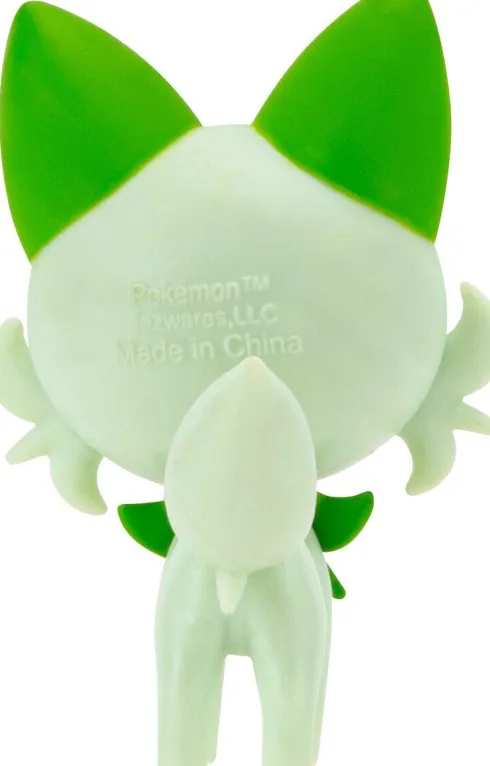 Pokémon - Figurer - Battle Figure Multi Pack - Gen Ix - 4 Stk