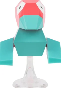 Pokémon - 3 Figurer - Battle Figure Set - Mimikyu, Porygon & Croagunk