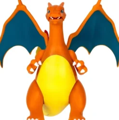 Pokémon - Figure Set 2 Pk Charizard And Pikachu
