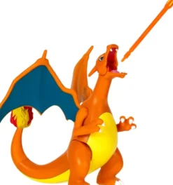 Pokémon - Figure Set 2 Pk Charizard And Pikachu