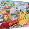 Pokémon - Julekalender Med 24 Gaver - Holiday Calendar