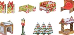 Pokémon - Julekalender Med 24 Gaver - Holiday Calendar