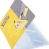 Pokémon Kort Mappe - Plads Til 80 Kort