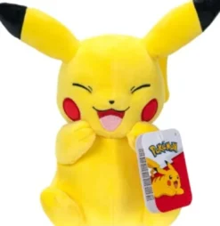 Pokémon - Pikachu Bamse - 20 CM