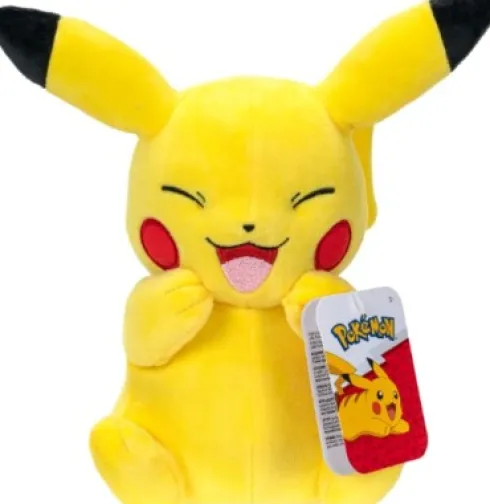 Pokémon - Pikachu Bamse - 20 CM
