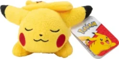 Pokémon - Pikachu Bamse - 12 CM