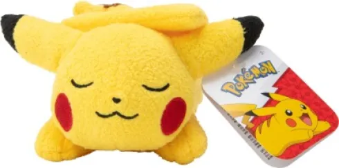 Pokémon - Pikachu Bamse - 12 CM