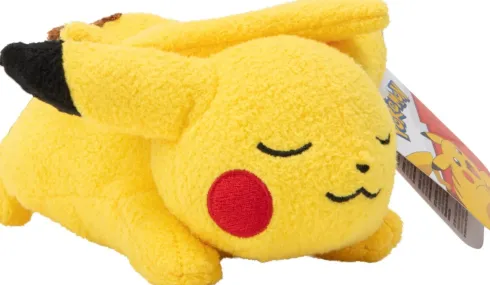Pokémon - Pikachu Bamse - 12 CM