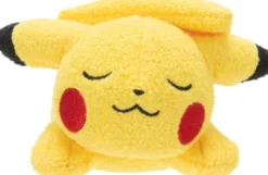 Pokémon - Pikachu Bamse - 12 CM