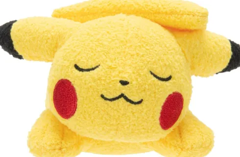 Pokémon - Pikachu Bamse - 12 CM
