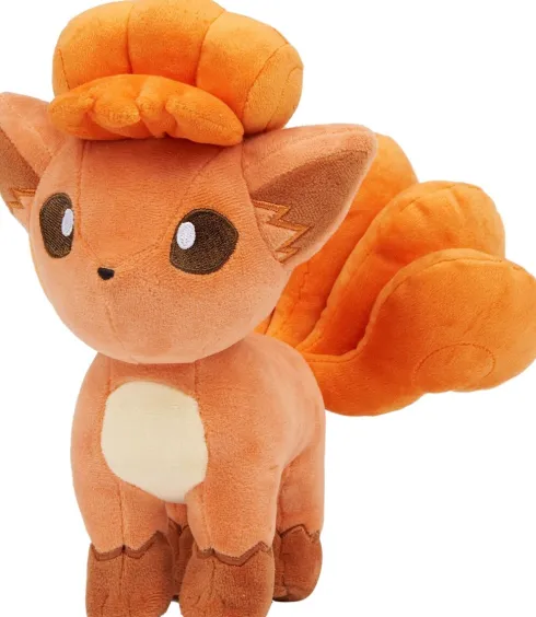 Pokémon - Plys 20 CM Vulpix