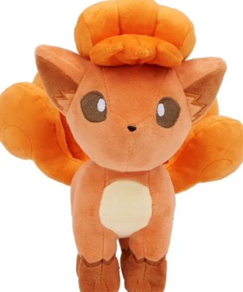 Pokémon - Plys 20 CM Vulpix