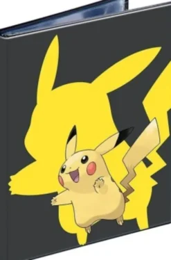 Pokémon - Portfolio 4-P Pikachu - Ult15104