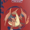 Pokémon - Portfolio 4-P Poke - Mega Charizard X/Y