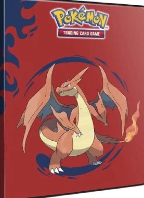 Pokémon - Portfolio 4-P Poke - Mega Charizard X/Y