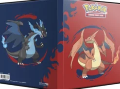 Pokémon - Portfolio 4-P Poke - Mega Charizard X/Y