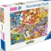 Pokémon Puslespil - Adventure - 1000 Brikker - Ravensburger