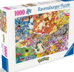 Pokémon Puslespil - Adventure - 1000 Brikker - Ravensburger