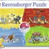 Pokémon Puslespil - 150 Xxl Brikker - Ravensburger
