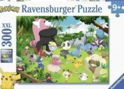 Pokémon Puslespil - 300 Xxl Brikker - Ravensburger