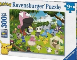 Pokémon Puslespil - 300 Xxl Brikker - Ravensburger