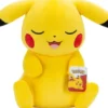 Pokémon - Sleeping Plush Pikachu
