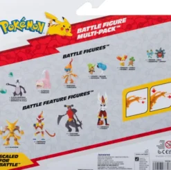 Pokémon - Special Edition 3Pk With Feature Figure