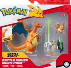 Pokémon - Special Edition 3Pk With Feature Figure