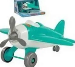 Polesie - Flyvemaskine Legetøj - Airplane Omega - Assorteret