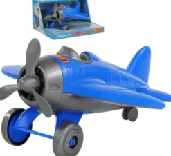 Polesie - Flyvemaskine Legetøj - Airplane Omega - Assorteret