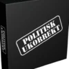 Politisk Ukorrekt - Dansk Selskabsspil For Voksne